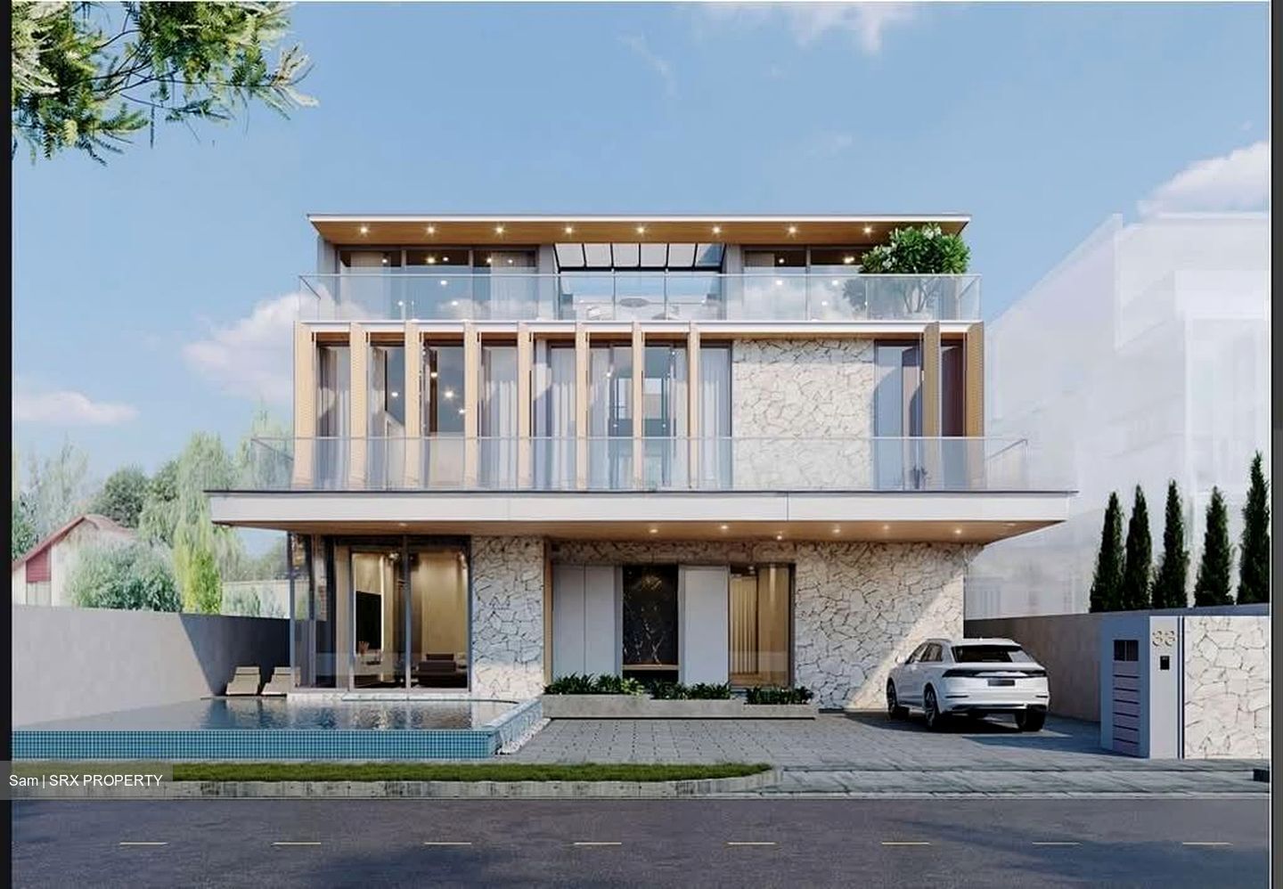 Braddell Heights Estate (D13), Detached #568790941